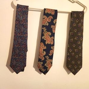 Man's Christian dior  luxury tie